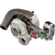 NUOVO GARRETT Turbocompressore VW Phaeton 742805-0003 742805-0005 - 2