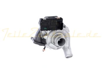 GARRETT Turbocharger FORD TRANSIT VI 2.2 TDCI 767933-5015S 767933-0015