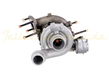 GARRETT Turbolader VW LT 2.5 TDI ANJ 454205-0001 454205-0006