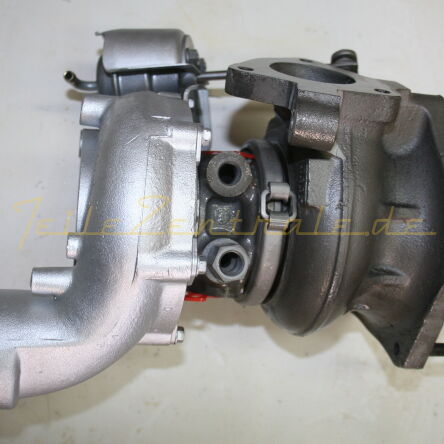 IHI Turbocompresseur  Porsche Cayenne 4.5 Turbo VVQ1 F51CAD-S0066B