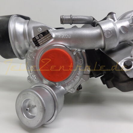 BorgWarner Turbocharger VW T5 Transporter 2.0 TDI-CR 10009700027 10009700064