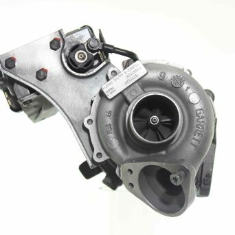 GARRETT Turbocharger BMW 745 d (E65) 755862-0003 755862-0004