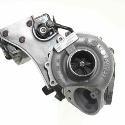GARRETT Turbocharger BMW 745 d (E65) 755862-0003 755862-0004
