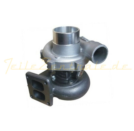 GARRETT Turbocharger  Daewoo DE08TIS Loader 8.0L 65091007083 65.09100-7083