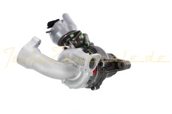 GARRETT Turbocharger CITROEN C4 C5 2.0 HDI 150-163 783248-0003 783248-0004