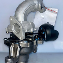 GARRETT Turbolader CITROEN C4 C5 2.0 HDI 150-163 783248-0003 783248-0004