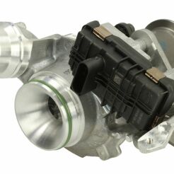 BorgWarner Turbocompressore BMW mini cooper D 110 CM 54359880048 54359700048