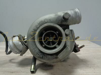 Turbocharger IVECO Daily 3.0 HPI 166HP 06- 762084-5002S 762084-0002 504136806