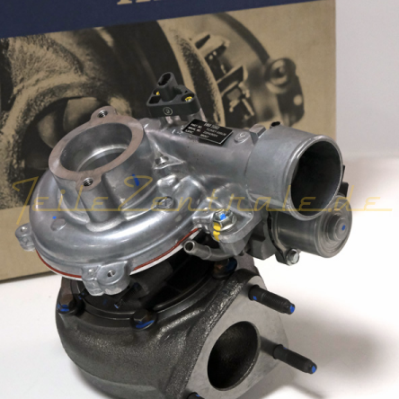 NUOVO TOYOTA Turbocompressore  Toyota Landcruiser 3.0 D-4D 17201-30011 	17201-30010