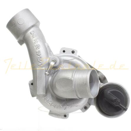 GARRETT Turbosprężarka FIAT Ulysse I 2.1 TD 109 KM 98- 701072-0001 0375A4 9631536380
