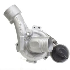 GARRETT Turbosprężarka FIAT Ulysse I 2.1 TD 109 KM 98- 701072-0001 0375A4 9631536380