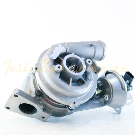 GARRETT Turbocompresseur Nissan Pulsar 465997-5004S 1441154C00