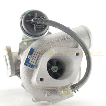 BorgWarner Тurbocompressore KIA SORENTO 2.5 CRDI 53039700097 53039880097