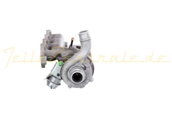 GARRETT Turbocompressore Ford Focus I 1.8 TDCi 802418-0001 802418-1