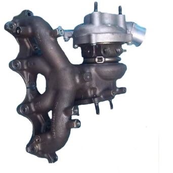 Turbocharger Hyundai Veloster 204 HP 53039880307 53039700307 282312B710