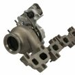 NOUVEAU BorgWarner Turbocompresseur  Fiat 500 1.6 JTD 54389880008 5438-988-0008 (Consigne!) - 3