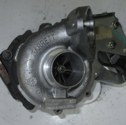 Turbocharger BMW 745d (E65) (right side) 329HP 05-08 755173-0003 755173-0004 755173-0005 755173-0006 755173-3 755173-4 755173-5 755173-5003S 755173-5004S 755173-5005S 755173-5006S 755173-6 7794250 7794250F 11657794250 11657794250F 7794251F 11657794251F 11