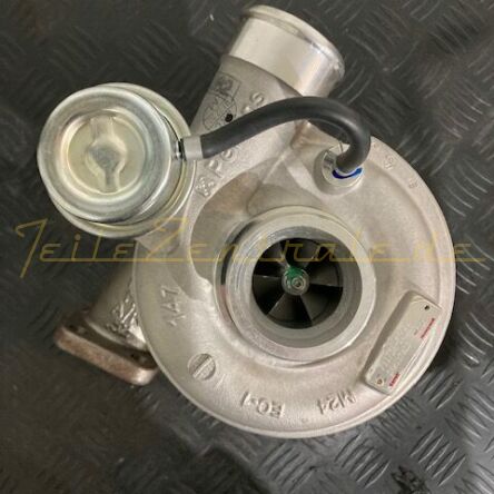 GARRETT Turbocompresseur PERKINS JCB CAT MANITOU MF 2674A225 711736-0025