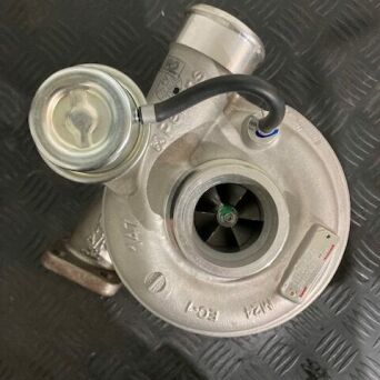 GARRETT Turbocharger PERKINS JCB CAT MANITOU MF 2674A225 711736-0025