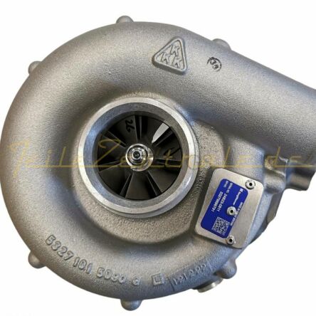 Borgwarner Turbocompressore Iveco Marine 5.9L 53279886490 8110541