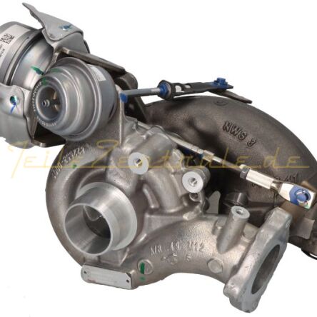 GARRETT Turbolader Opel Vivaro 1.6 CDTI   821942-0009 821942-2009