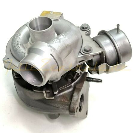 BorgWarner Turbolader LAGUNA SCENIC MODUS 1.5 DCI FAP DPF 54399980080 54399880080