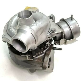 BorgWarner Turbocharger LAGUNA SCENIC MODUS 1.5 DCI FAP DPF 54399980080 54399880080