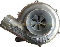 IHI Turbocharger Isuzu Industriemotor NH170048 RHC7CI56 VA290063