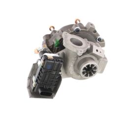 GARRETT Turbocharger Audi A8 4.2 TDI 057145873F 057145873FV