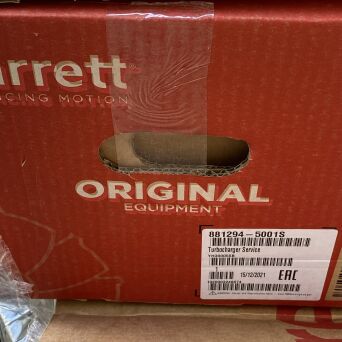 NEW GARRETT Turbocharger Perkins - Industrial / Wheeled Excavator 175HP 787393-5021S 787393-0021