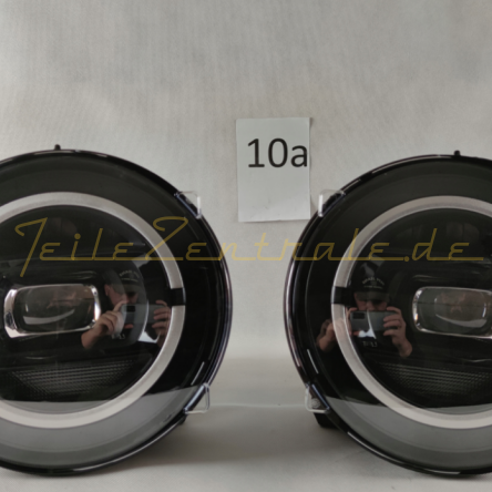 NOUVELLE MERCEDES G Voll-LED-Scheinwerfer rechter/linker, Lampe rechter/linker A4639066002