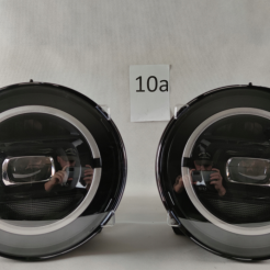 NOUVELLE MERCEDES G Voll-LED-Scheinwerfer rechter/linker, Lampe rechter/linker A4639066002