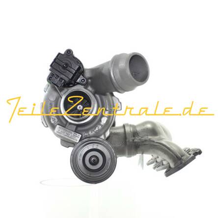 Turbocompresor BMW i (F2 ) CV