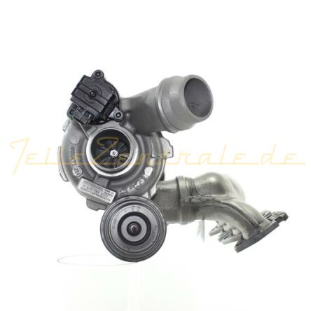 GARRETT Turbocharger BMW 809200-0004 809200-0005