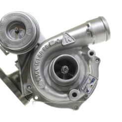 BorgWarner Turbocharger Citroen C 4 2.0 HDi 53039880057 53039700057