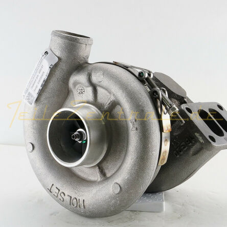 BorgWarner Turbocompressore  Iveco 51091007239 51091009239