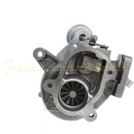 Turbocharger PEUGEOT 505 2,2 Turbo Injection (551A) 174HP 87-88 465994-0001 465994-0002 465994-0003 037523 0375505 037513 037519 037521 9151329580 9151701580 9751691780