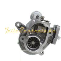 Turbocharger PEUGEOT 505 2,2 Turbo Injection (551A) 174HP 87-88 465994-0001 465994-0002 465994-0003 037523 0375505 037513 037519 037521 9151329580 9151701580 9751691780