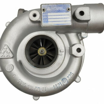 BorgWarner Turbocompresseur AUDI 53269706411