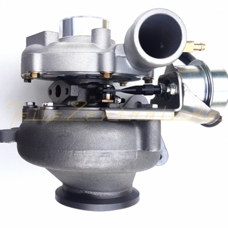 Turbocompressore FORD Ranger 2.8 128 KM 02- 724652-0001 724652-0007 724652-1 724652-5001S 724652-5007S 724652-7 79517 EX79517 AR79517