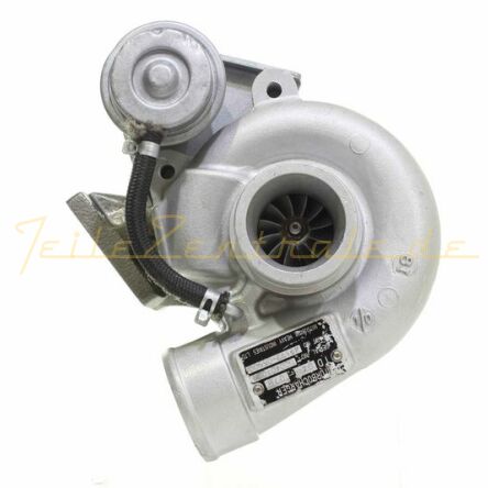 MITSUBISHI Turbocompressore  Iveco DUCATO 1.9TD 49177-05500 7664098