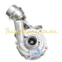Turbolader OPEL Astra H 1.3 CDTi 90PS 04- 54359700015 54359710015 54359880015 55197838 860081 860126 93169101 93184183