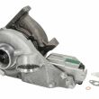 NUOVO GARRETT Turbocompressore Mercedes E-Klasse 270 CDI (W211) 727463-0001 727463-0002 - 2