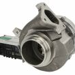 NUOVO GARRETT Turbocompressore Mercedes E-Klasse 270 CDI (W211) 727463-0001 727463-0002 - 3