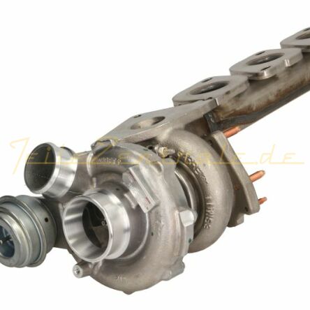 GARRETT Turbocompressore  Mercedes-Benz S 63 AMG 5.5L 784119-0006 784119-0007
