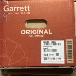 NUOVO GARRETT Turbocompressore  Volkswagen Marine 2.5 TDI 100-5 707906-0006 707906-0007 (Deposito!)