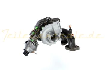 GARRETT Turbocharger MITSUBISHI CHRYSLER JEEP DODGE 768652-0001 768652-0003