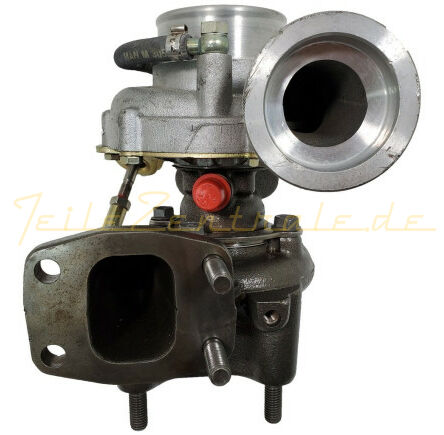 BorgWarner Turbocompressore Mercedes-Benz Truck A9060960799 9060960399