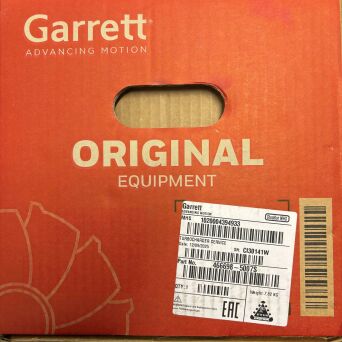 NEUER GARRETT Turbolader IVECO 3.9T 504043356 504043357
