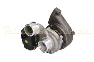 BorgWarner Turbocharger HYUNDAI ix35 2.0 CRDi 136KM 54399880107 54399700107